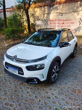 CITROËN C4 CACTUS 1.6 VTI 120 FLEX FEEL PACK EAT6